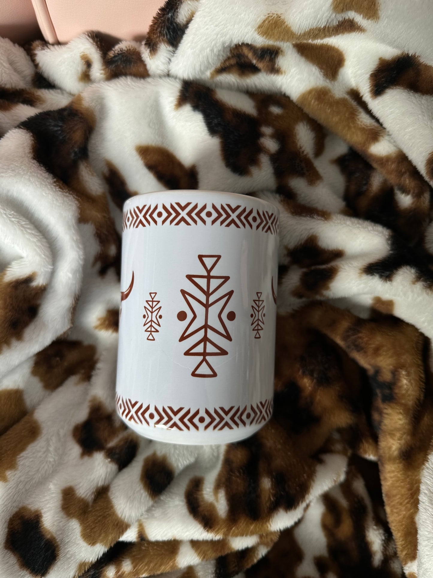 Boho Western Mug